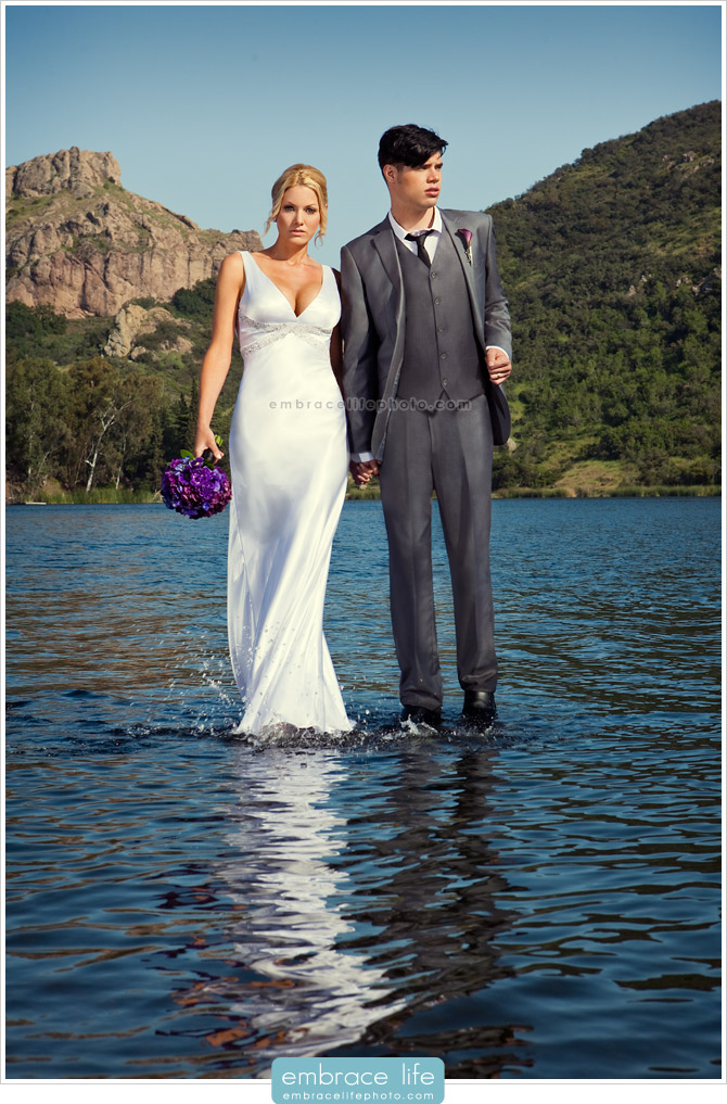 Lake Sherwood Wedding Photographer