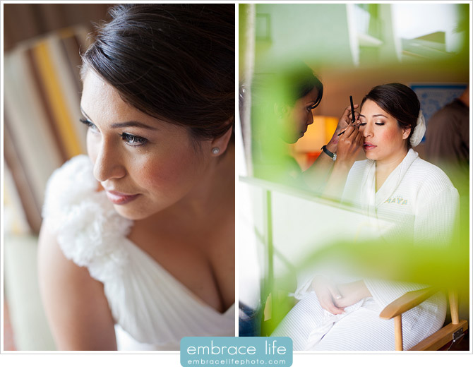 Hotel Maya Wedding Photography - 03