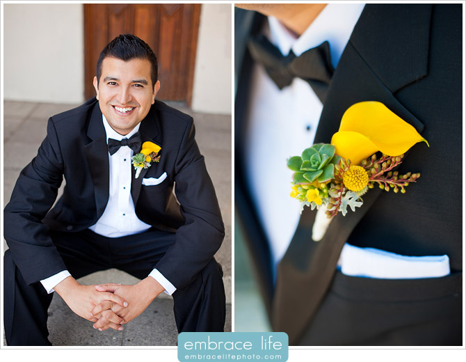 St. Anthony Catholic Church Wedding Photographer - 06