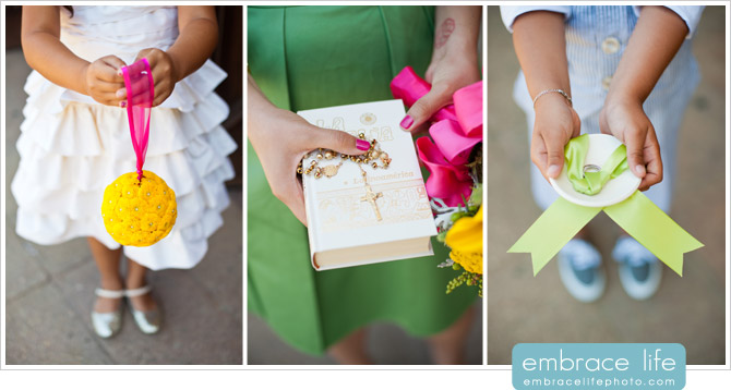 St. Anthony Catholic Church Wedding Photography - 08