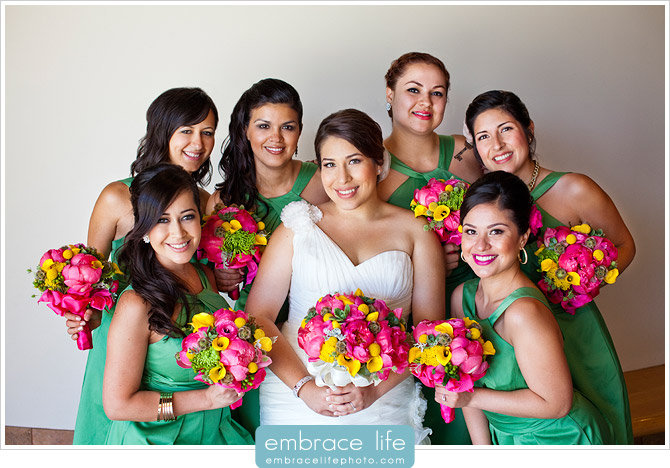 Museum of Latin American Art Wedding Photographer - 16