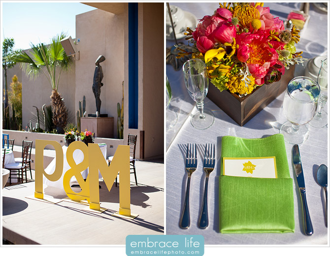 Museum of Latin American Art Wedding Photography - 20