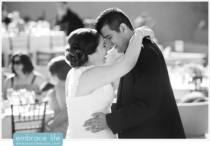 Museum of Latin American Art Wedding Photography - 22