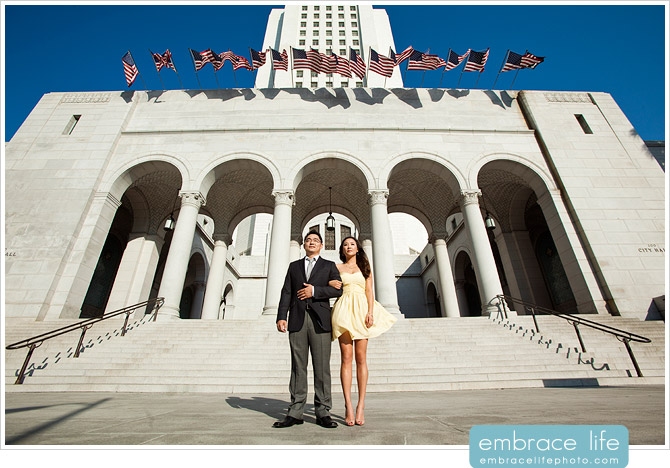 Los Angeles Engagement Photographer - 01