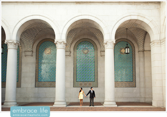 Los Angeles Engagement Photographer - 02