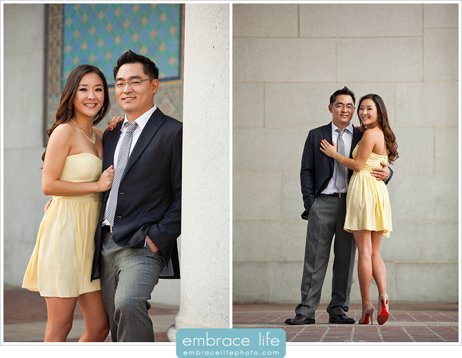 Los Angeles City Hall Photography - 04