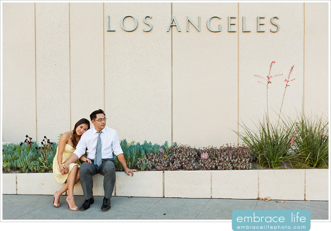 Los Angeles Engagement Photography - 14