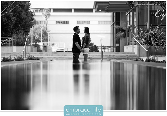 Los Angeles Engagement Photography - 16