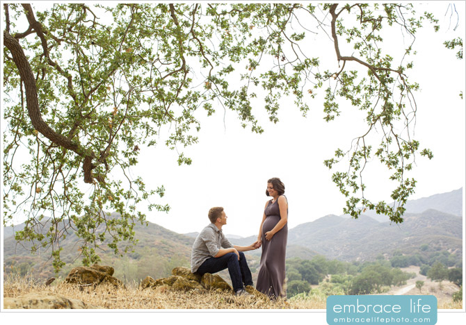 Los Angeles Pregnancy Photographer - 2