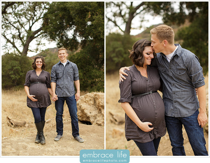 Los Angeles Pregnancy Portraits - 6