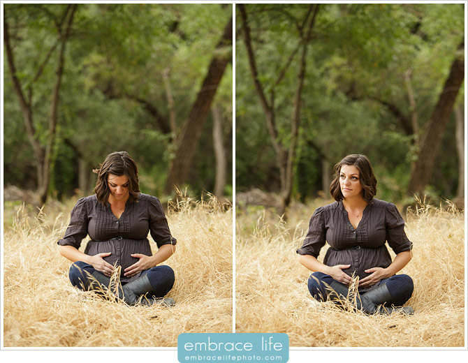 Los Angeles Pregnancy Photography - 7