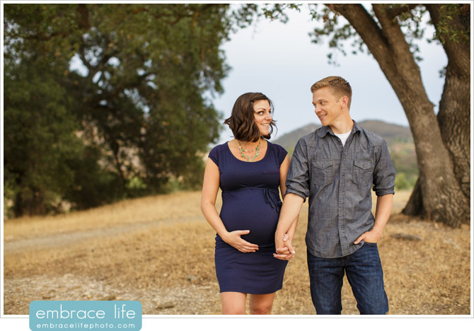 Los Angeles Pregnancy Photos - 11