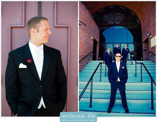 Encino Wedding Photographer - 07