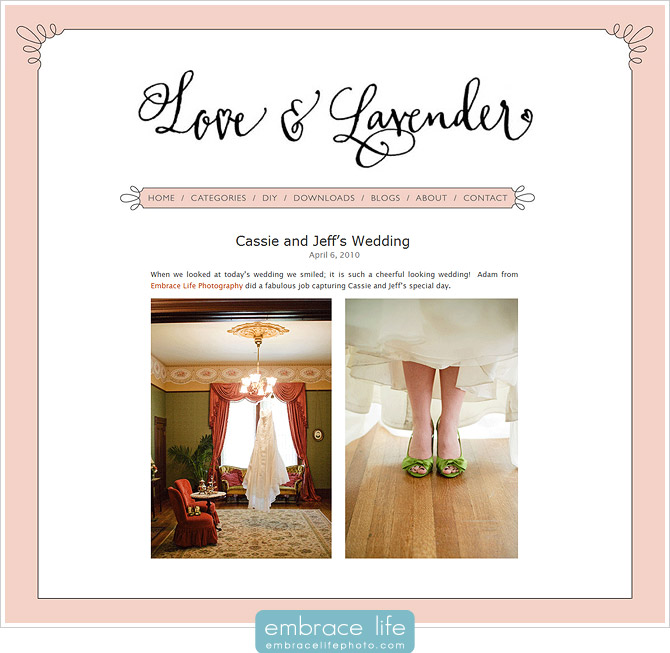 Camarillo Ranch House wedding photos featured by Love & Lavender