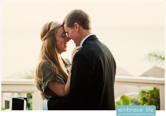 Malibu Engagement Photography