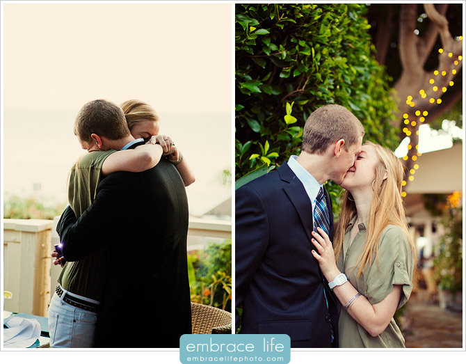 Malibu Engagement Photographer