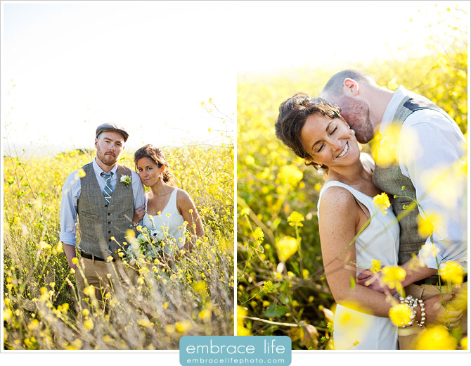 El Matador State Beach Wedding Photography - 02