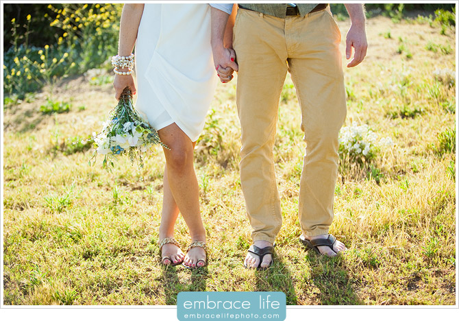 Malibu Beach Wedding Photography - 07