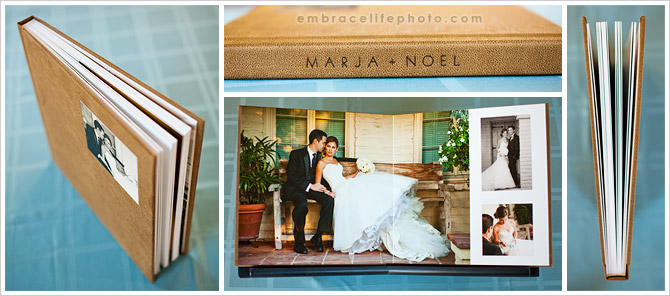 Newport Beach Wedding Photography Album