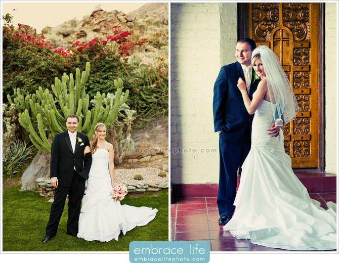 Palm Springs Wedding Photographer