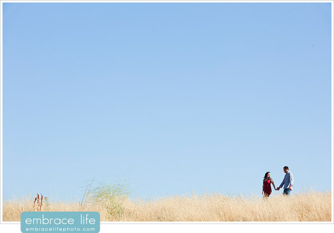 Agoura Hills Engagement Pictures - 03