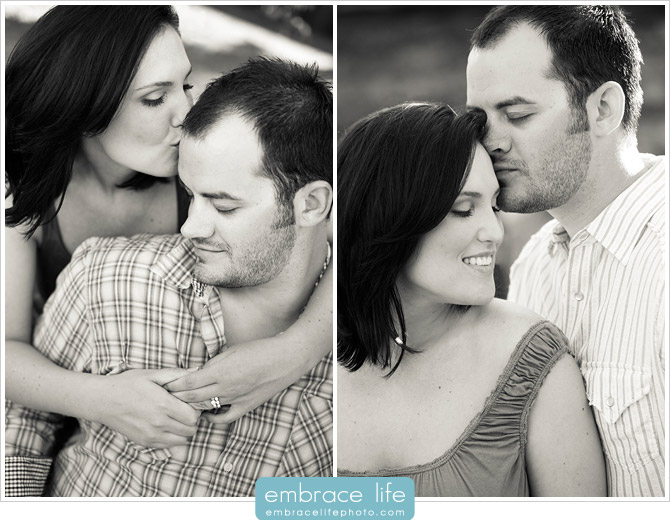 Paramount Ranch Engagement Portraits - 04