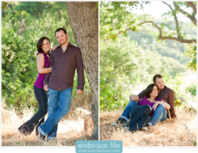 Paramount Rach Engagement Pictures - 06