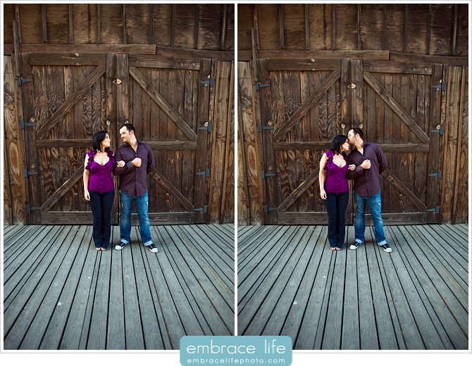 Agoura Hills Engagement Photography - 07