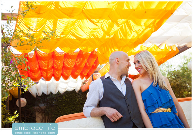 Palm Springs Engagement Photographer - 11