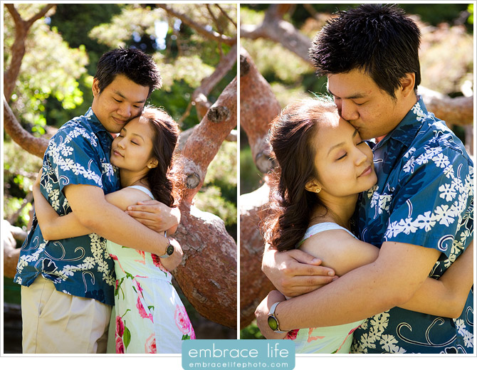 Pasadena Engagement Portraits - 04
