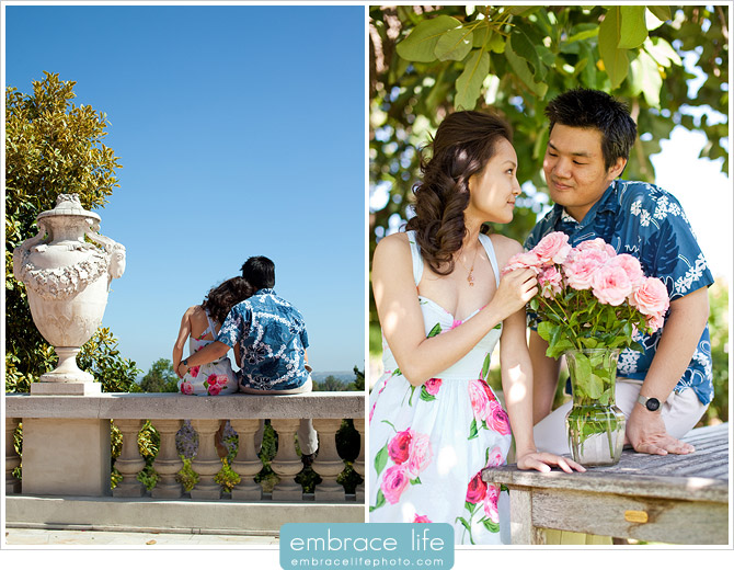 Pasadena Engagement Portraits - 05