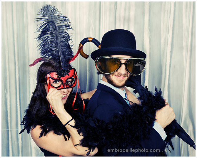 Event Photography - Reception Photo Studio 1