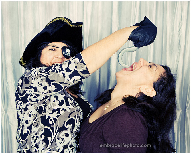 Event Photography - Reception Photo Studio 2