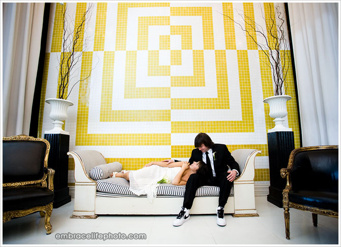 Viceroy Palm Springs Wedding Photographer