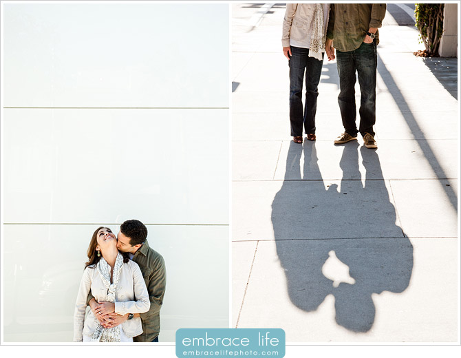 Beverly Hills Engagement Photos - 02