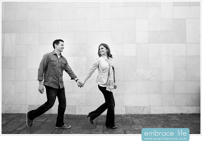 Beverly Hills Engagement Pictures - 03