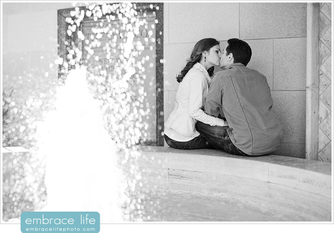 Rodeo Drive Engagement Photos - 05