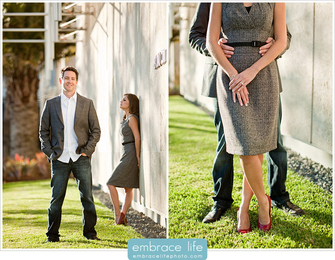 LACMA Engagement Pictures - 06