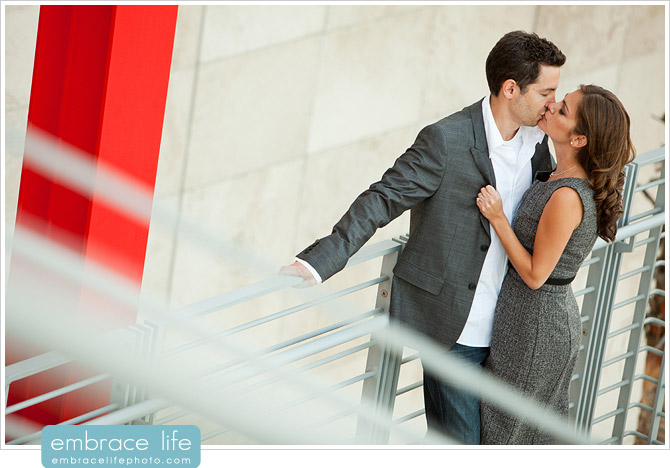 Engagement Photos in Los Angeles - 11