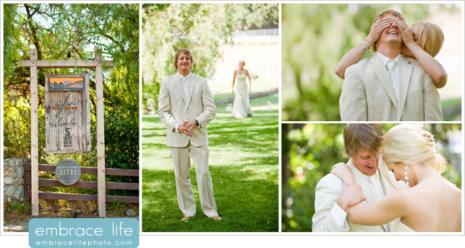 Saddle Rock Ranch Wedding Photographer - 14
