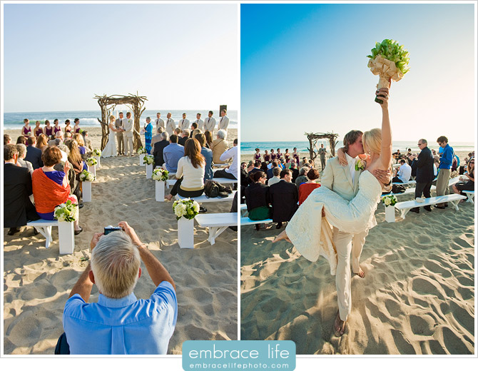Malibu Beach Wedding Photographer - 25