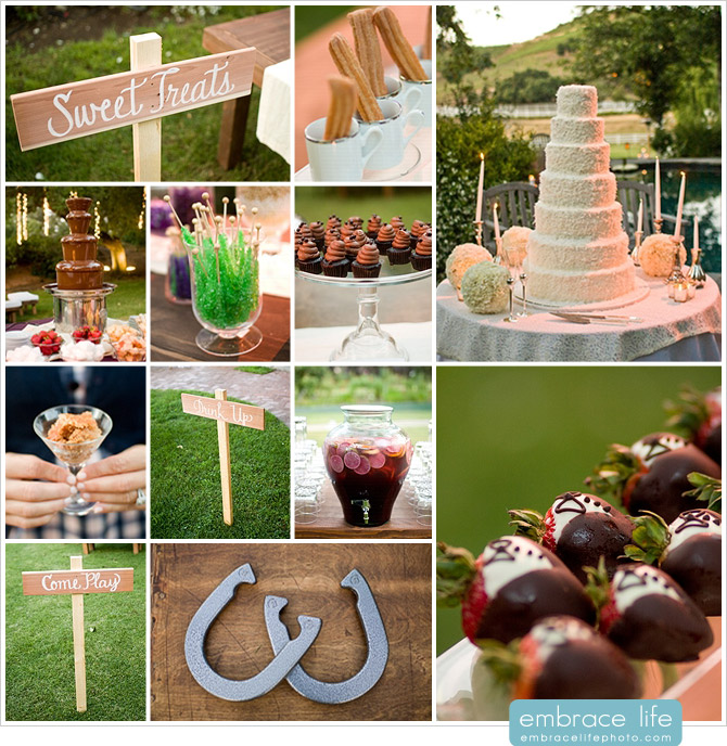 Saddlerock Ranch Wedding Photography - 32