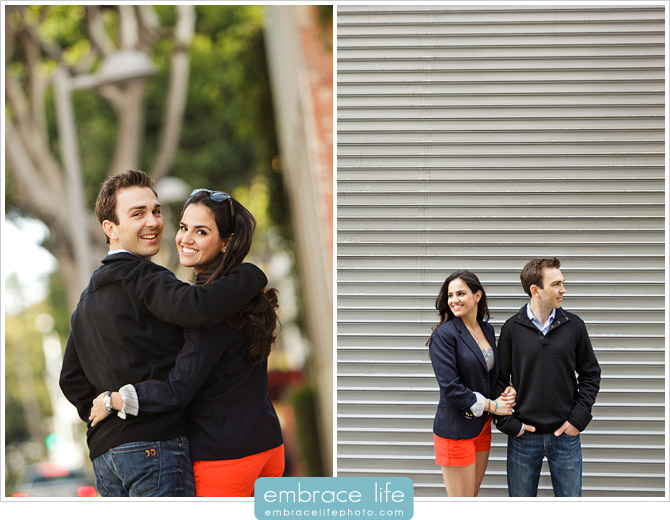 Santa Monica Engagement Photographer - 02