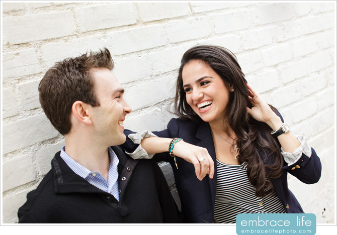 3rd Street Engagement Photography - 05