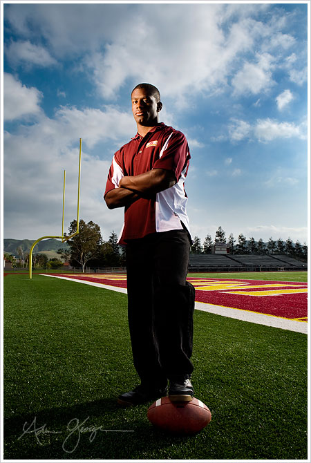 Untitled Senior Portrait