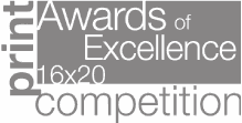 Awards of Excellence 16x20 Print Competition