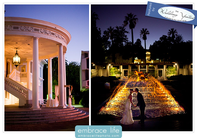 Pasadena, California wedding photographer