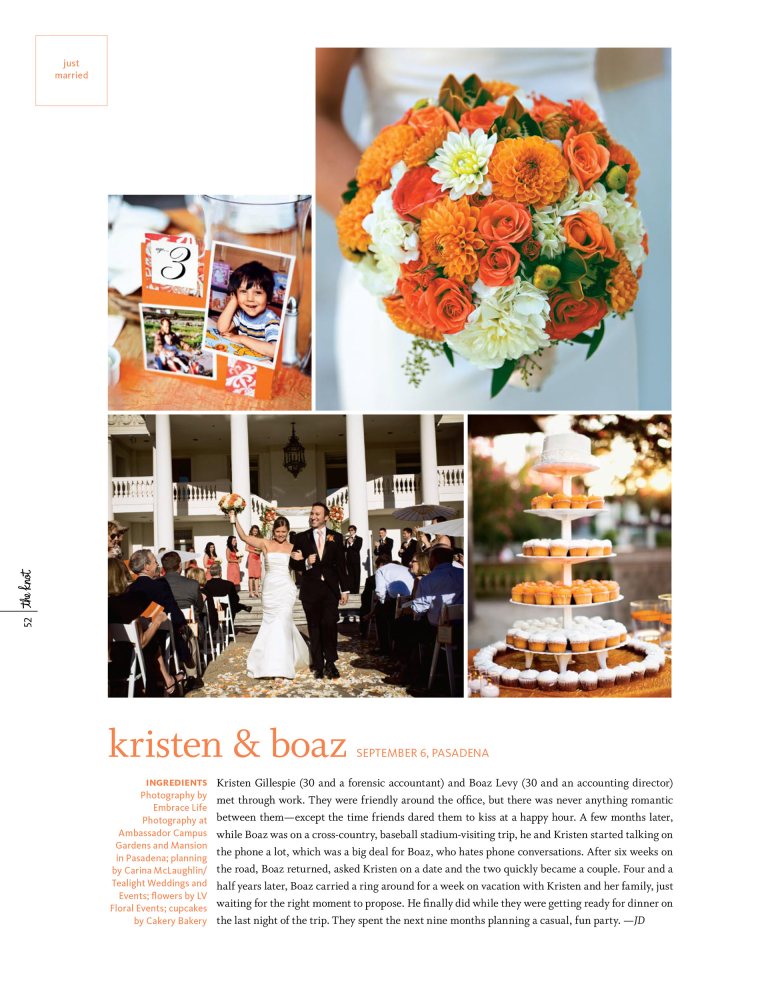 press the-knot so-cal 2010-fall-winter pg1